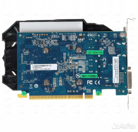 Видеокарта KFA2 GeForce GT 1030 (gddr5)
