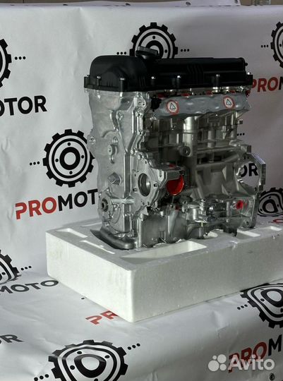 Двигатель Hyundai Кия 1.4 G4FA Гарантия