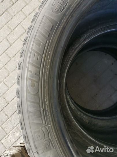 Michelin Latitude X-Ice North 2 + 295/40 R21 111T