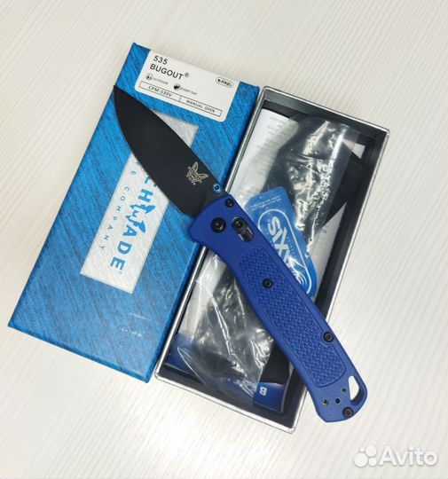 Нож benchmade bugout 535