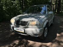 Suzuki Grand Vitara 2.0 AT, 2004, 226 000 км, с пробегом, цена 490 000 руб.