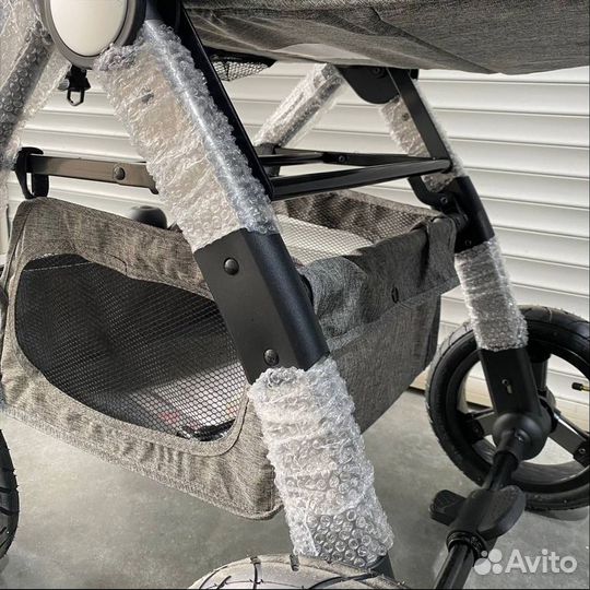 Luxmom Детская прогулочная коляска