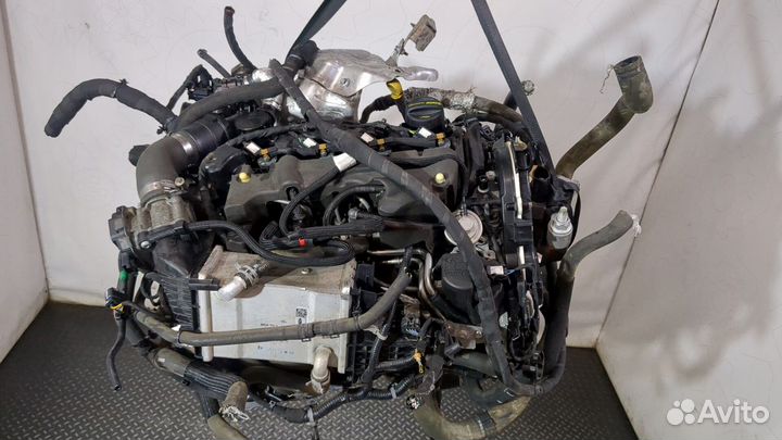 Двигатель Ford Focus 4 2018- Z2DA 1.5 Дизель, 2018