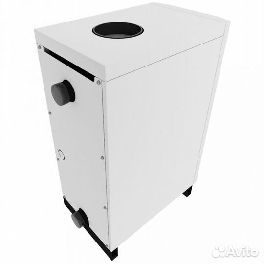 Напольный газовый котел отопления, одноконтурный Л