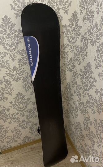 Сноуборд Salomon