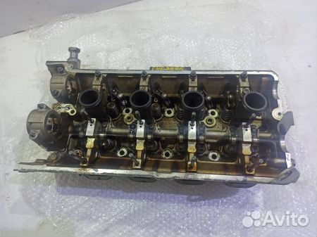 Головка блока бмв X5 E53