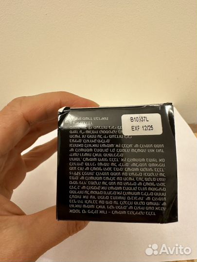 Пудра-эксфолиант gigi