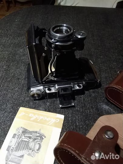 Фотоаппарат Москва 4