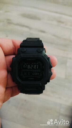 Часы casio g shock GX-56BB