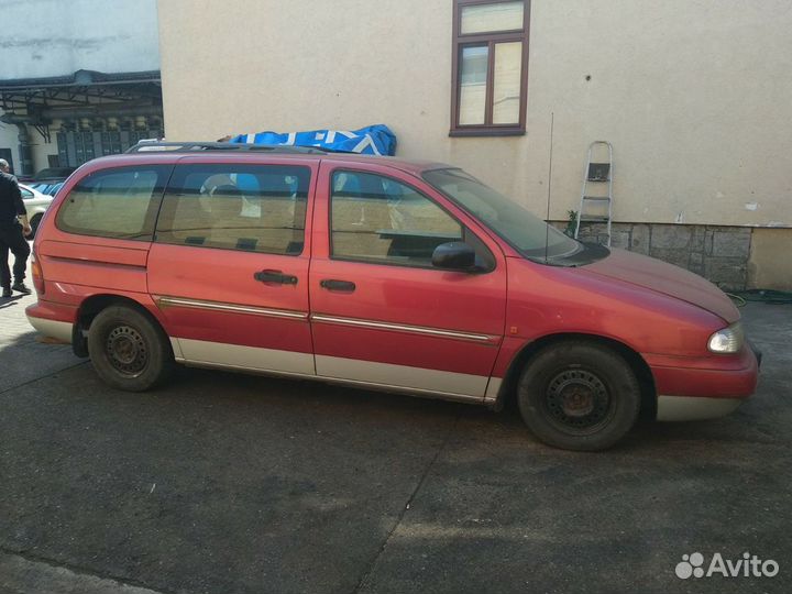 Механизм для Ford Windstar 1