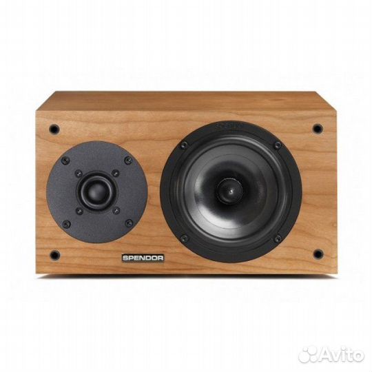 Spendor A1C Natural oak