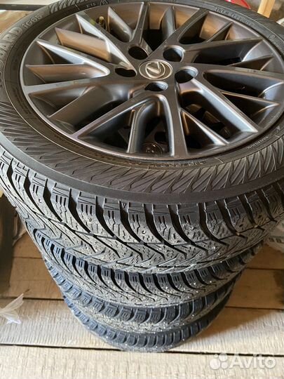 Диски 5x114.3 r17