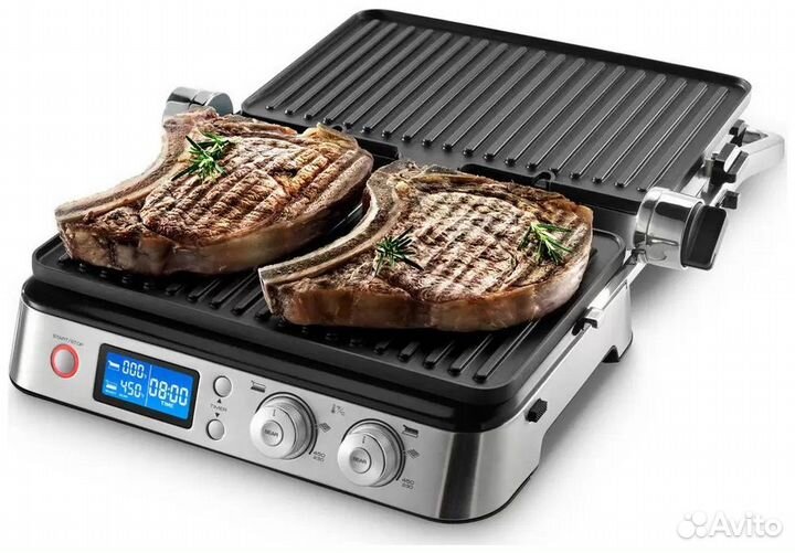 Электрогриль delonghi CGH1030d