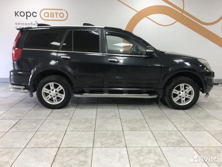 Great Wall Hover H3 2.0 МТ, 2013, 177 725 км