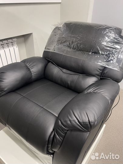 Кресло реклайнер электрическое