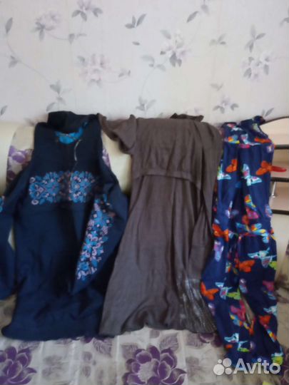 Одежда для кормящих мам