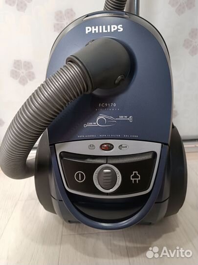 Пылесос Philips fc 9174