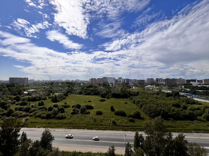 1-к. квартира, 34,4 м², 14/24 эт.