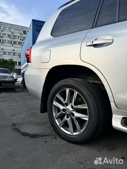 Колеса диски Lexus LX570 LX450 R20