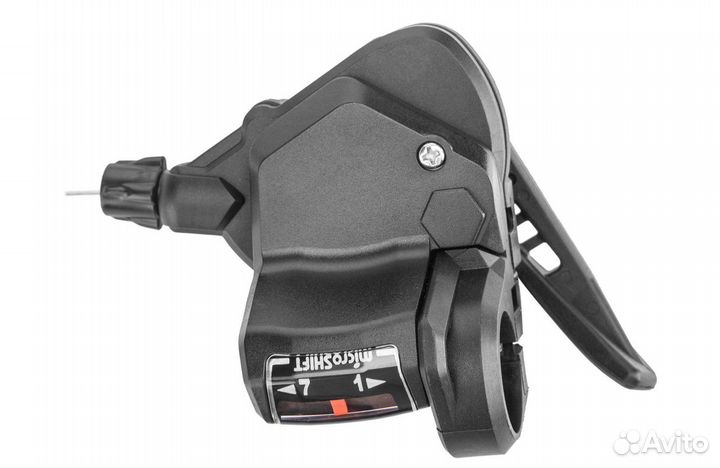 Манетка для велосипеда Microshift TS38-7 (7ск)