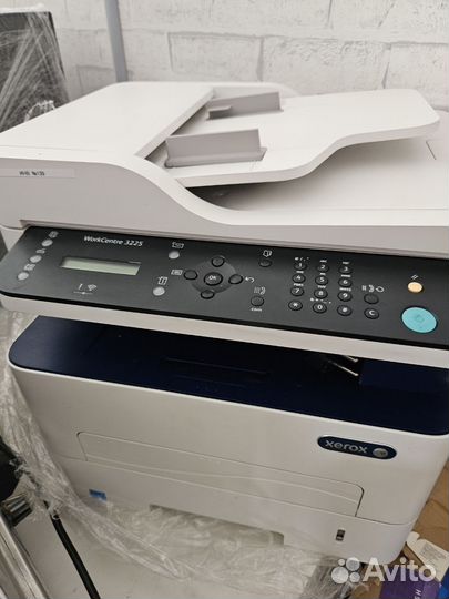 Мфу Xerox WorkCentre 3025