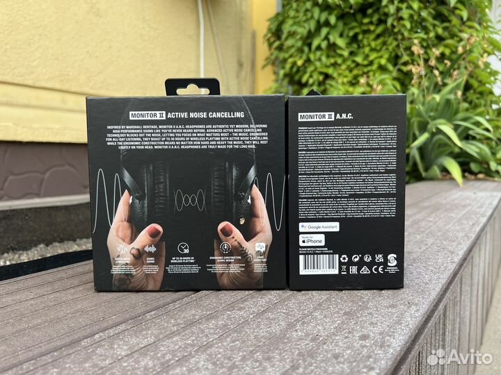 Marshall Monitor 2 ANC