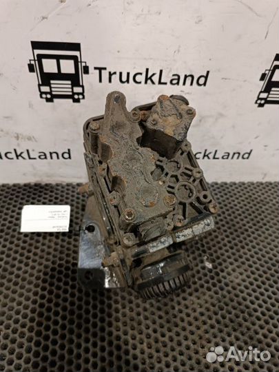 Кран уровня пола главный Man Tgx