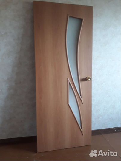 Дверь межкомнатная 800 х 2000 бу