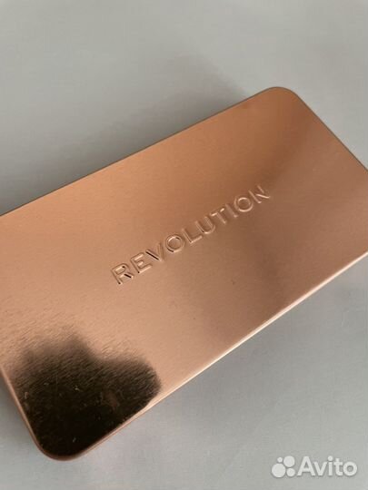 Палетка теней