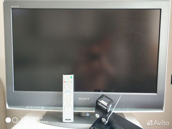 Телевизор sony 32