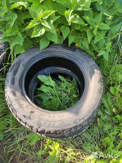 Bridgestone Blizzak WS-60 195/65 R15