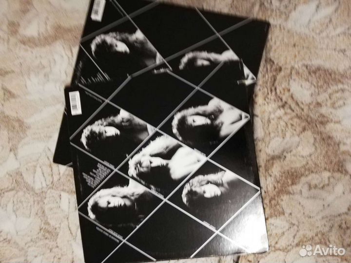 Продам пластинку