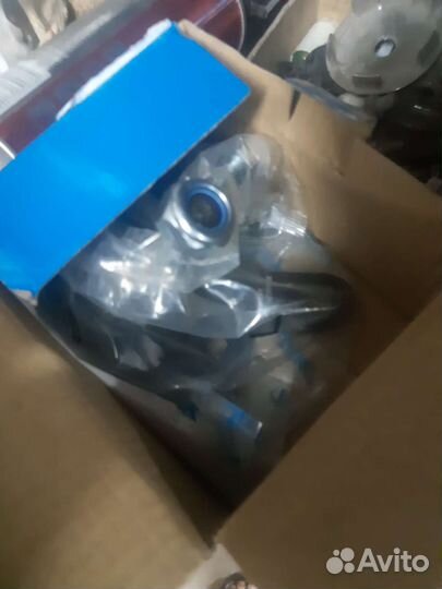 Шаровые опоры ford focus 2 18мм 2 штуки