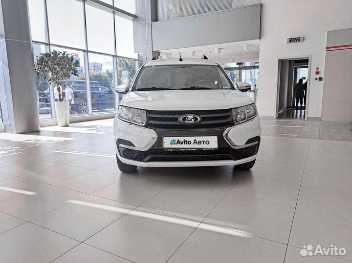 LADA Largus 1.6 МТ, 2021, 103 926 км