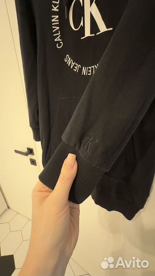Calvin klein худи женское оригинал