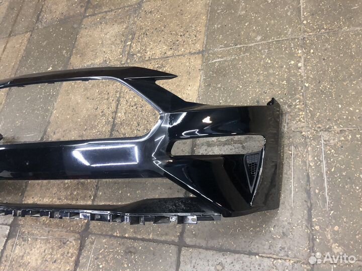 Бампер передний Ford Mustang 6 17-н.в