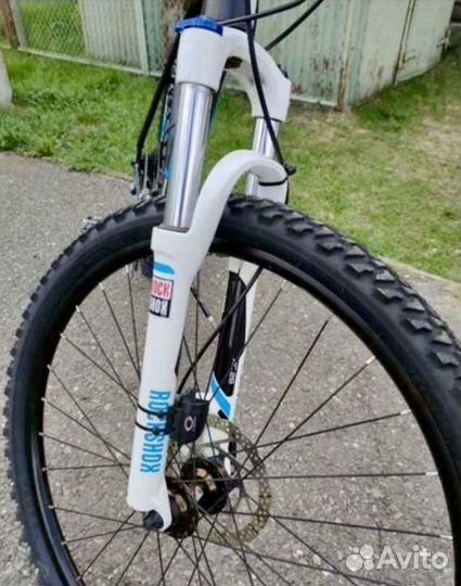 Gt Avalanche 2.0 2013 (Deore/RockShox)