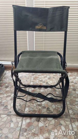 Стульчик для рыбалки
