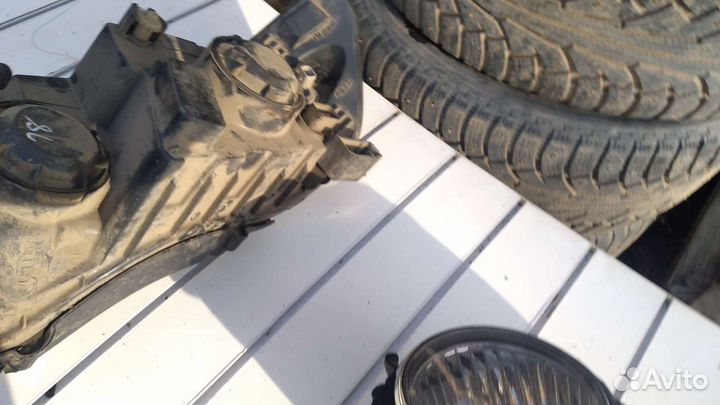 Фара Chevrolet Aveo