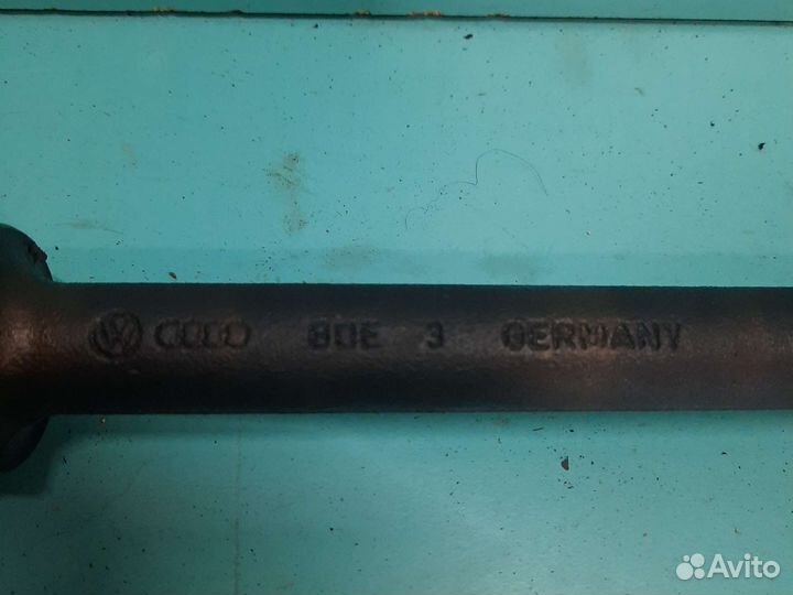 Пром вал volkswagen passat b5 1.8 ADR