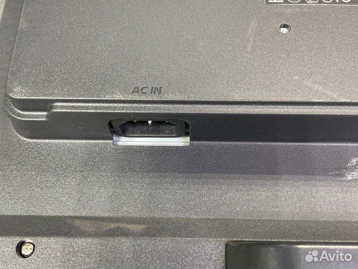 Монитор 19” Acer AL1916W, 1440x900, 75 Гц, TN