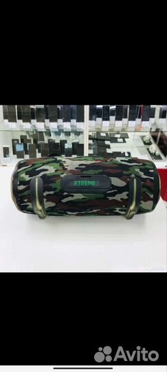 Колонка jbl xtreme 2