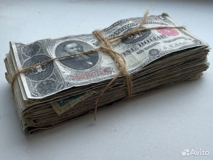 Сувенирные доллары образца 1851г