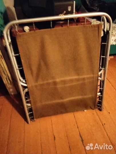 Раскладушка СССР