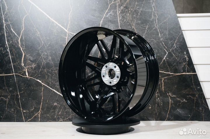 Кованные диски R21 Mercedes-Benz CLS-Class