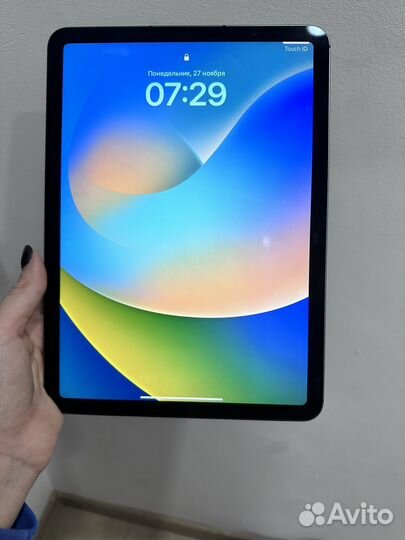 iPad air 5 256