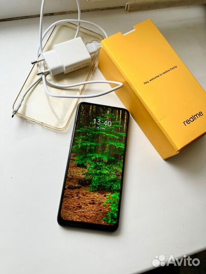 realme C3, 3/64 ГБ