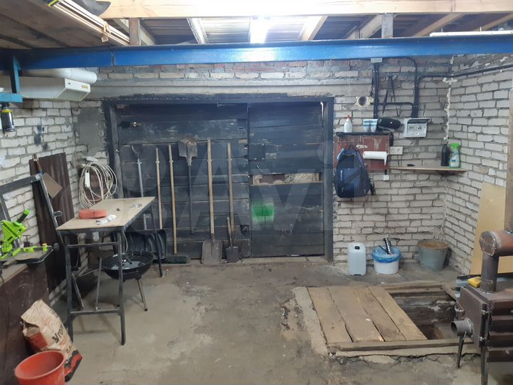 Гараж, 30 м²