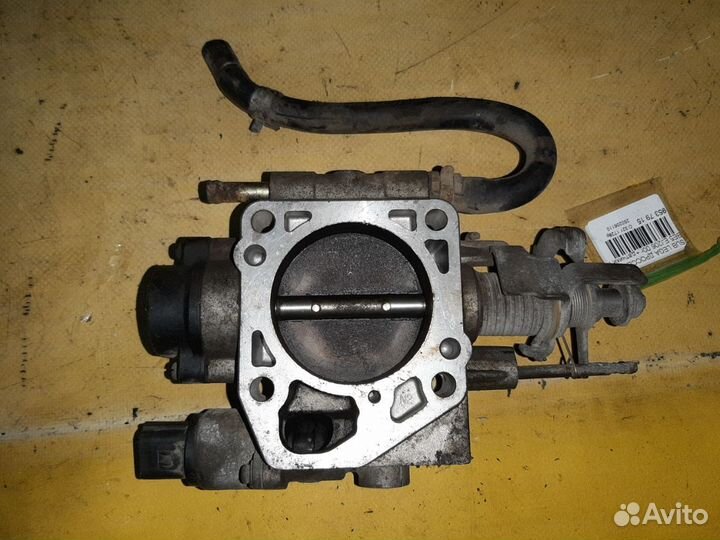 Дроссельная заслонка Subaru Legacy b4 BE5