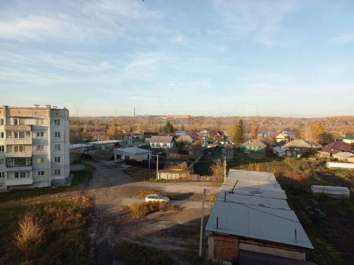 1-к. квартира, 35,3 м², 5/5 эт.